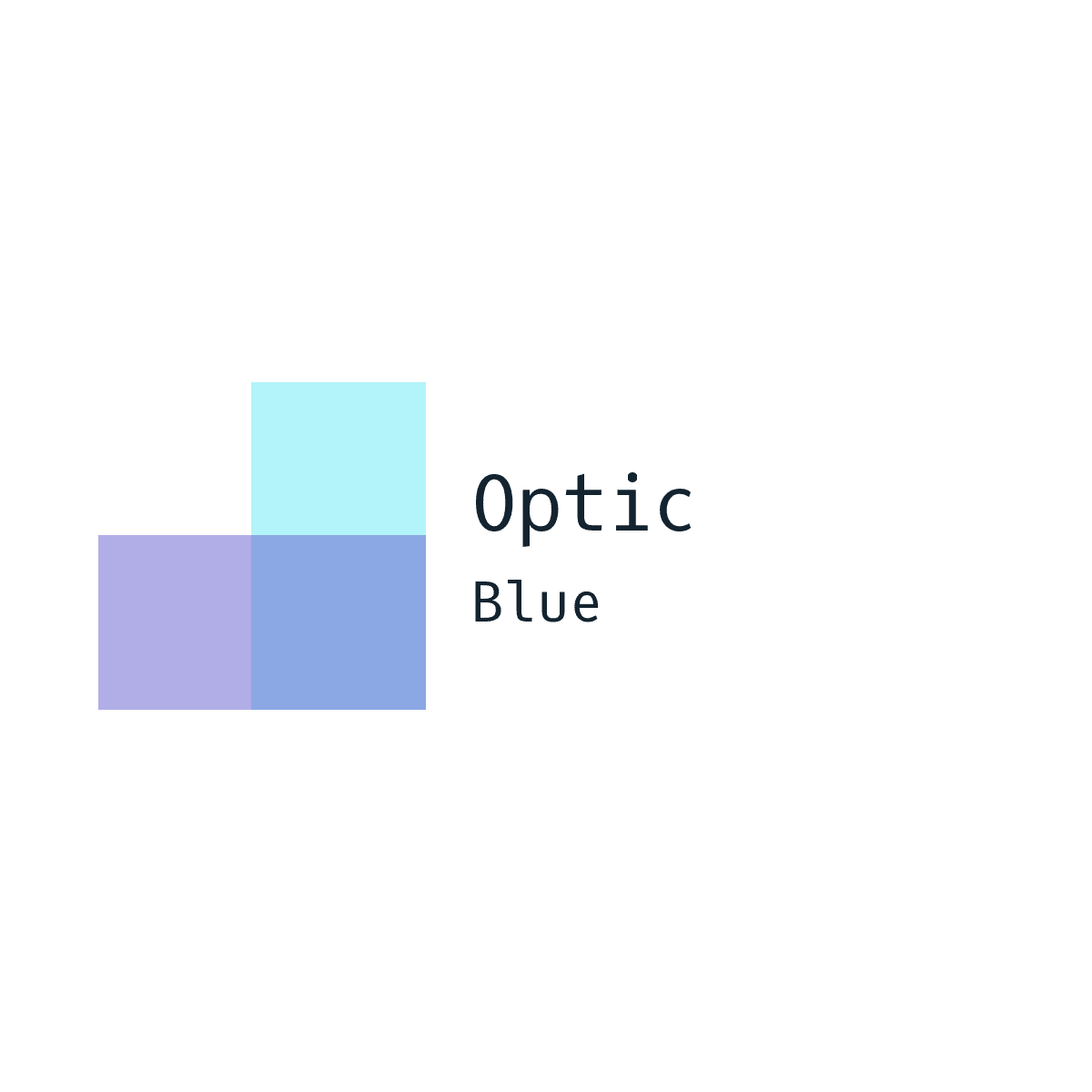 Optic Blue Defenders